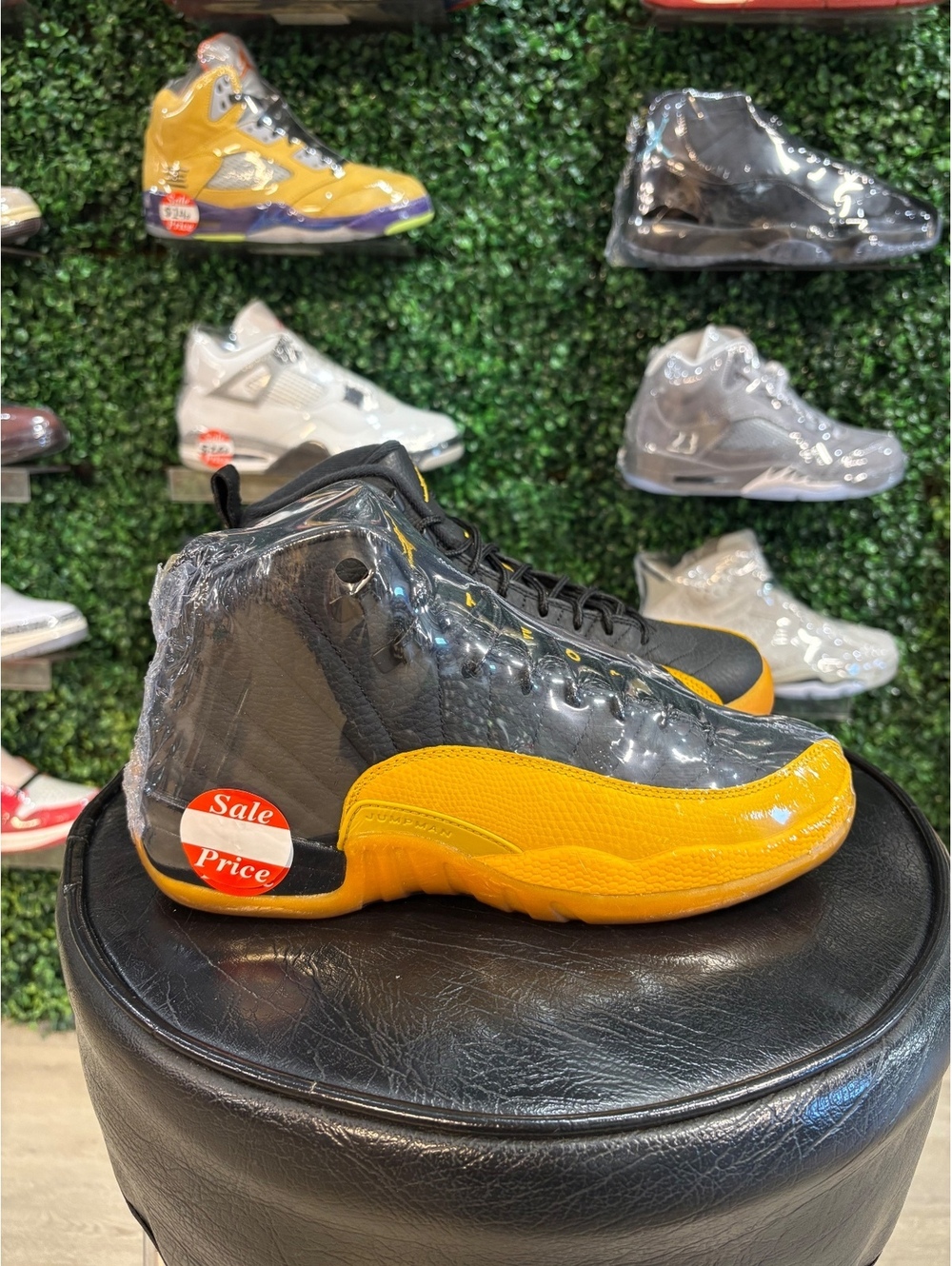 Jordan 12 “University Gold” GS 7